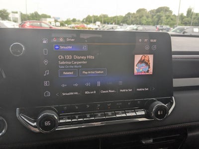 2026 Chevrolet Colorado 4WD Z71