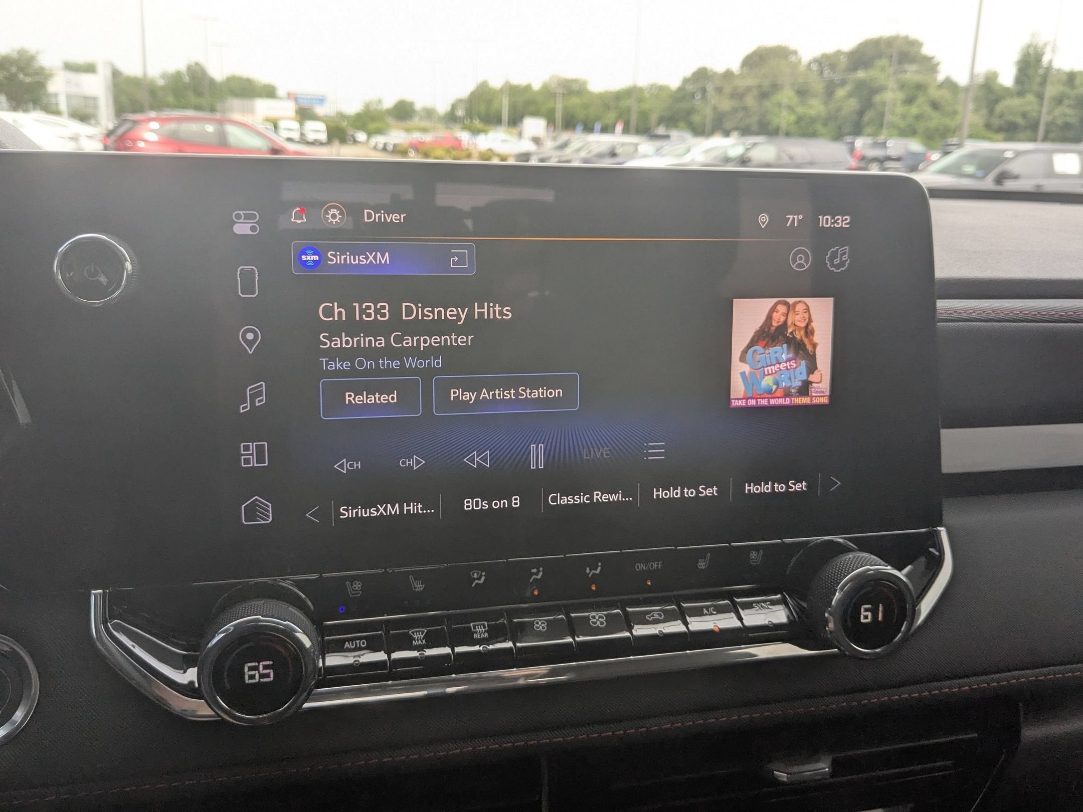 2026 Chevrolet Colorado 4WD Z71