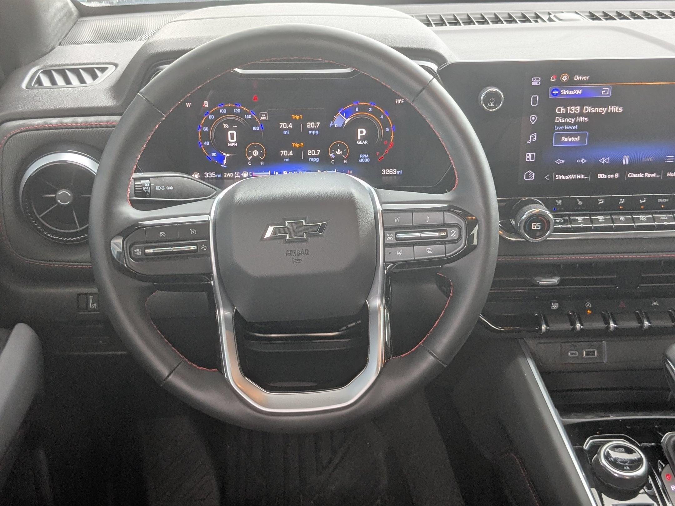 2026 Chevrolet Colorado 4WD Z71