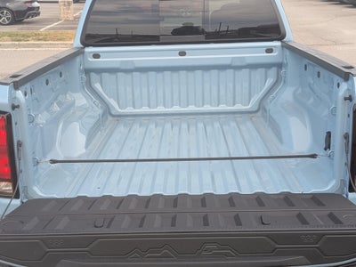 2026 Chevrolet Colorado 4WD Z71