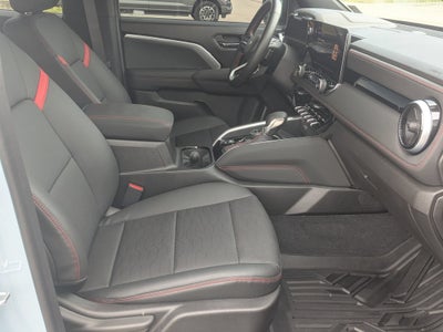 2026 Chevrolet Colorado 4WD Z71