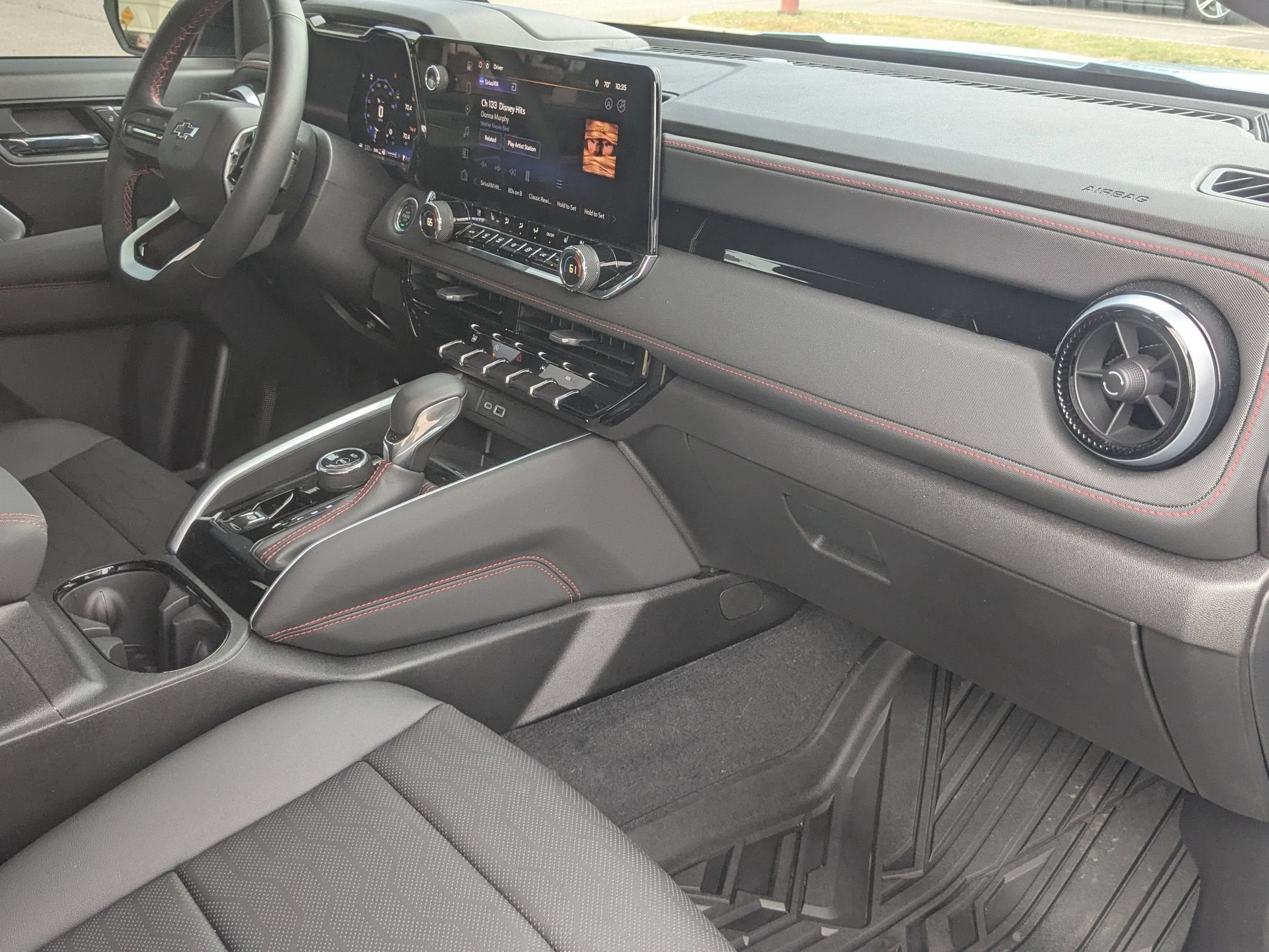 2026 Chevrolet Colorado 4WD Z71