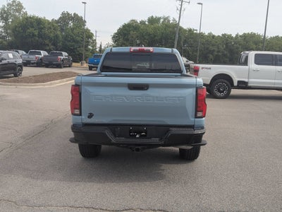 2026 Chevrolet Colorado 4WD Z71