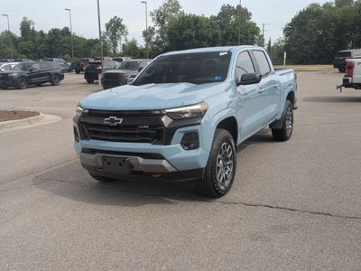 2026 Chevrolet Colorado 4WD Z71