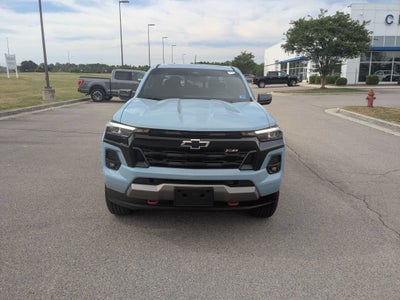 2026 Chevrolet Colorado 4WD Z71