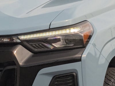 2026 Chevrolet Colorado 4WD Z71