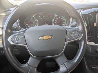 2022 Chevrolet Traverse LT Cloth