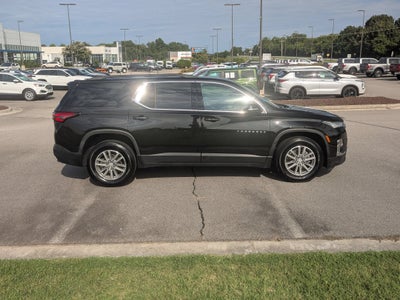 2022 Chevrolet Traverse LT Cloth