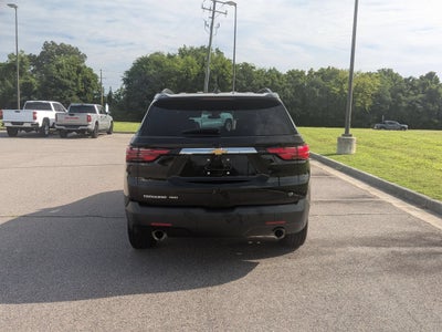2022 Chevrolet Traverse LT Cloth