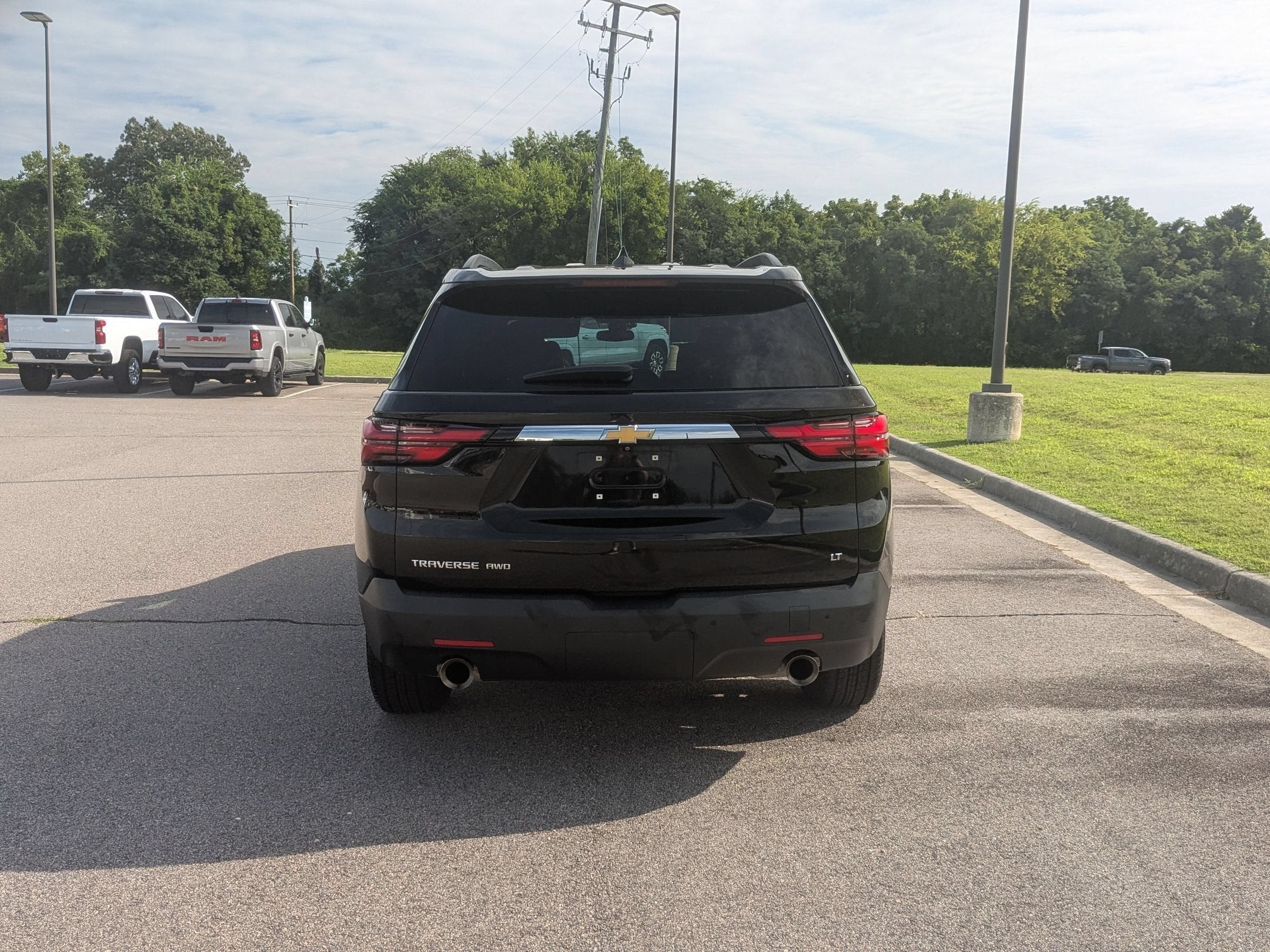 2022 Chevrolet Traverse LT Cloth