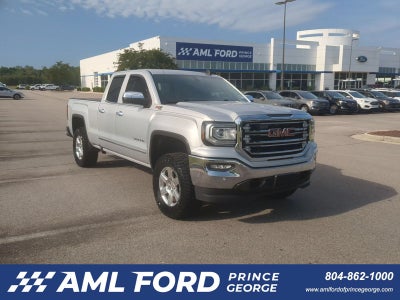 2017 GMC Sierra 1500 SLT