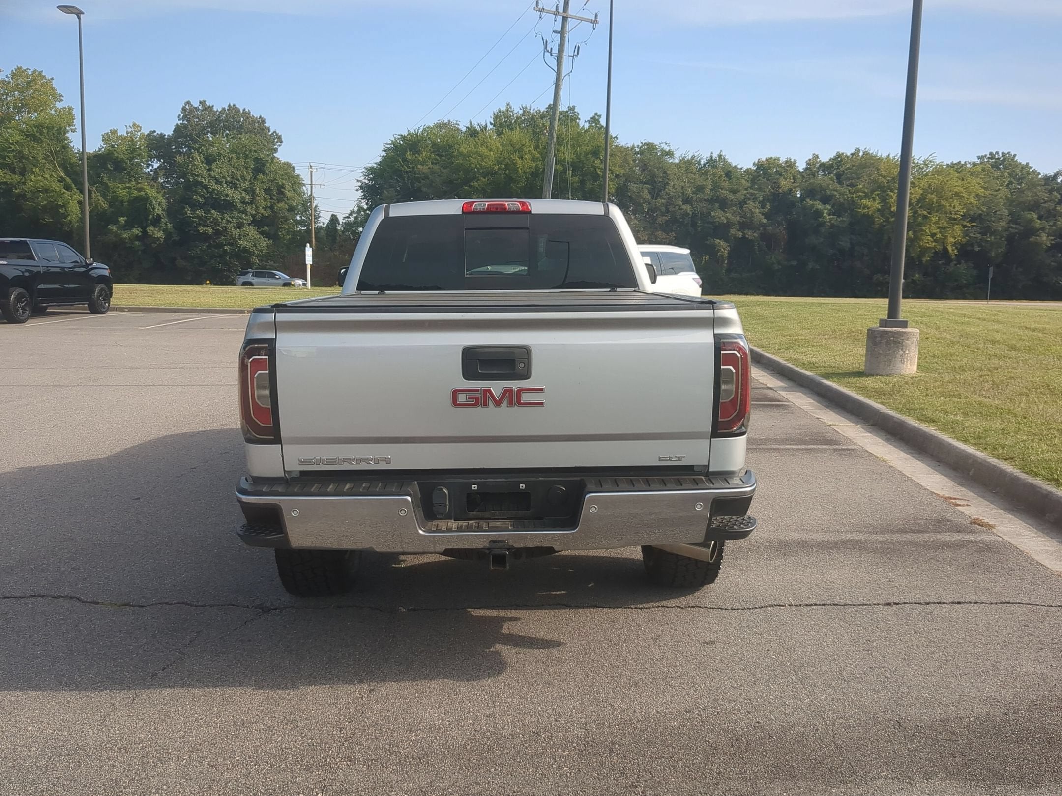 2017 GMC Sierra 1500 SLT