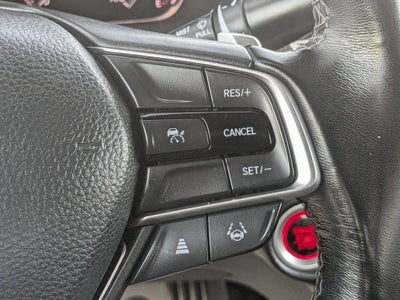 2022 Honda Accord Sedan Sport