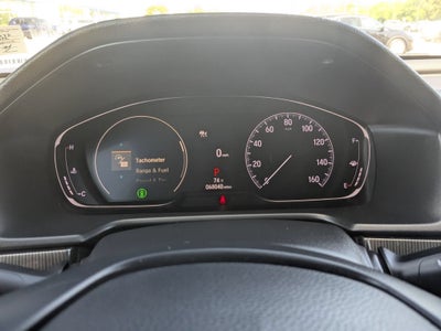 2022 Honda Accord Sedan Sport