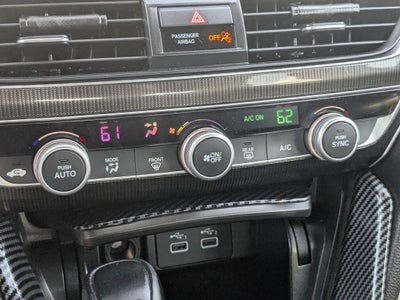 2022 Honda Accord Sedan Sport