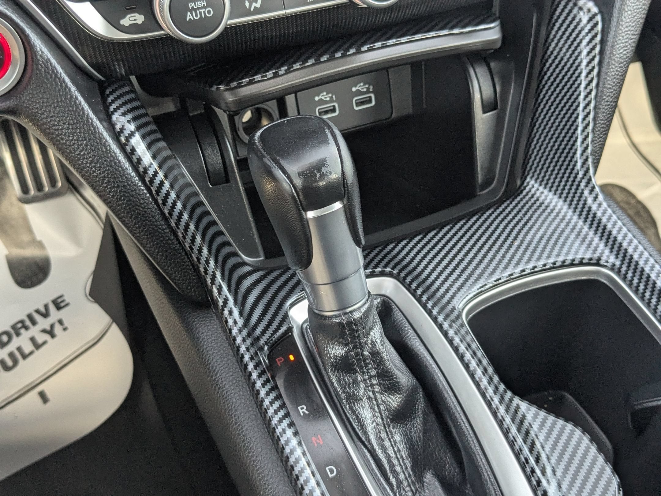 2022 Honda Accord Sedan Sport
