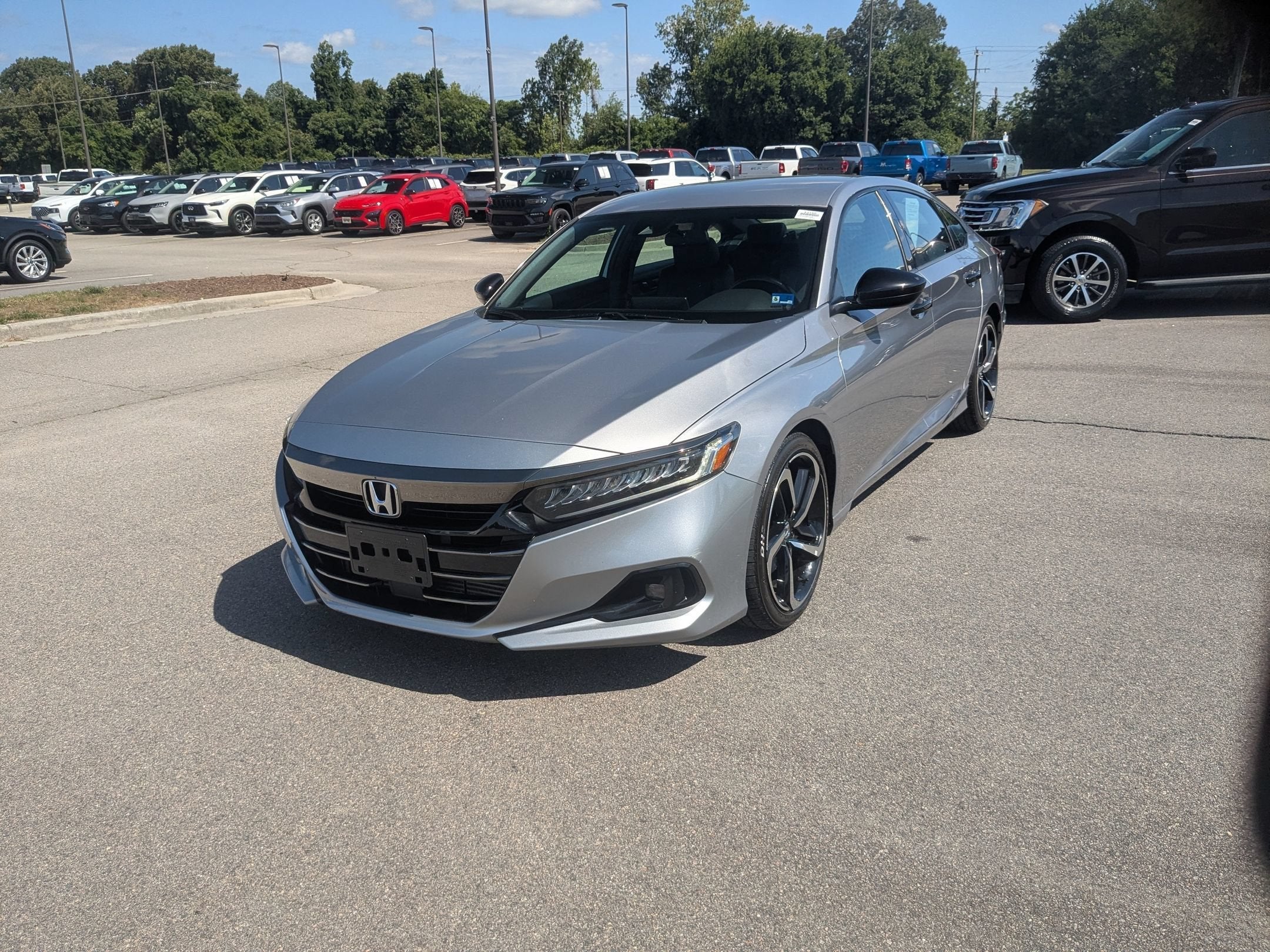 2022 Honda Accord Sedan Sport