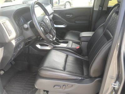 2025 Nissan Frontier SL