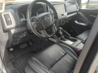 2025 Nissan Frontier SL