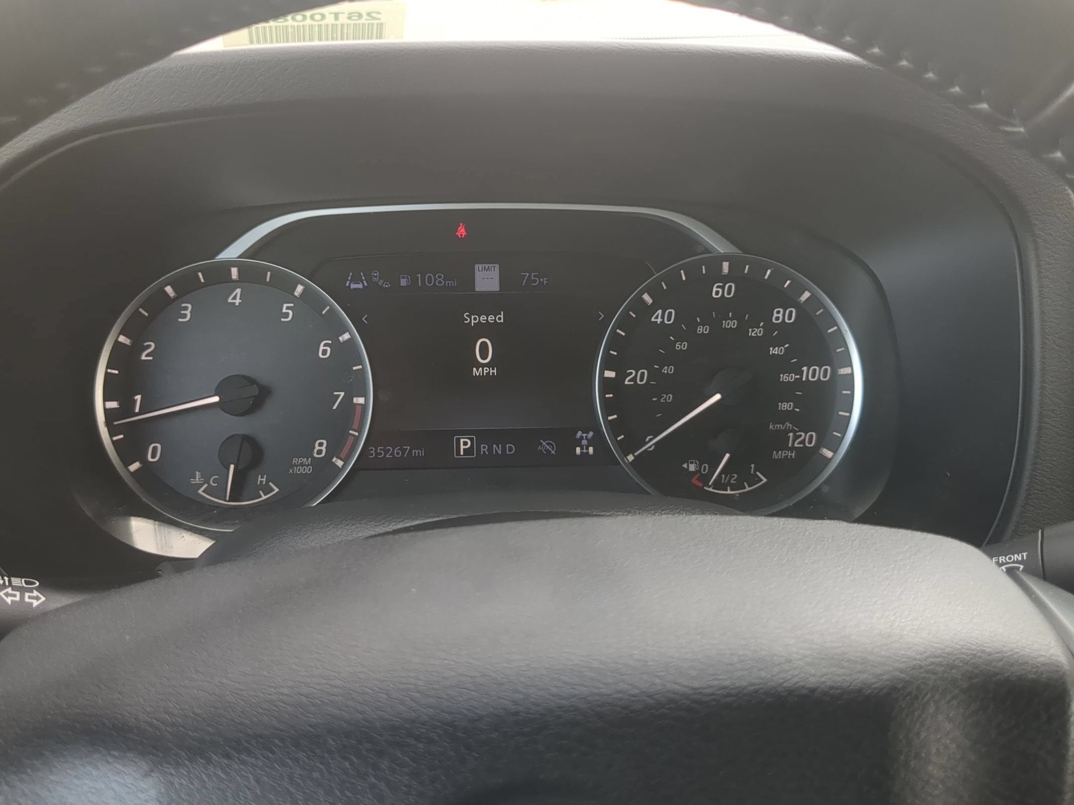 2025 Nissan Frontier SL