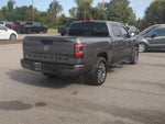 2025 Nissan Frontier SL
