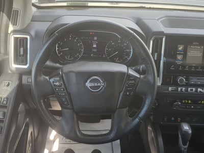 2025 Nissan Frontier SL