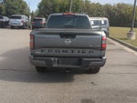 2025 Nissan Frontier SL