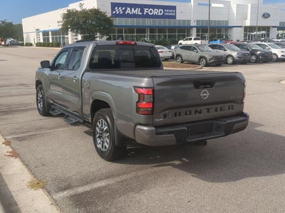 2025 Nissan Frontier SL