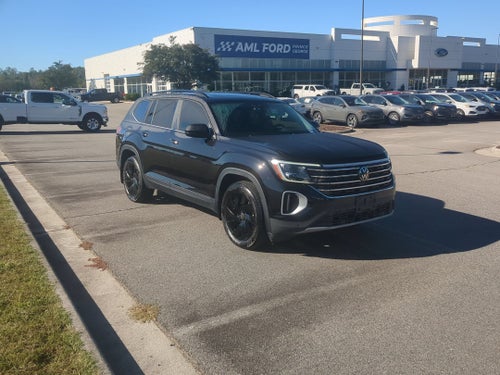 2025 Volkswagen Atlas 2.0T SE w/Technology