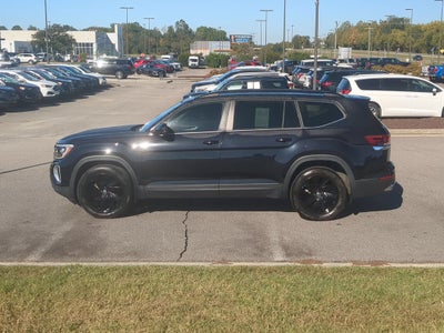 2025 Volkswagen Atlas 2.0T SE w/Technology