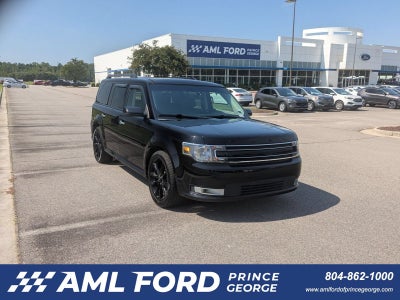 2019 Ford Flex SEL