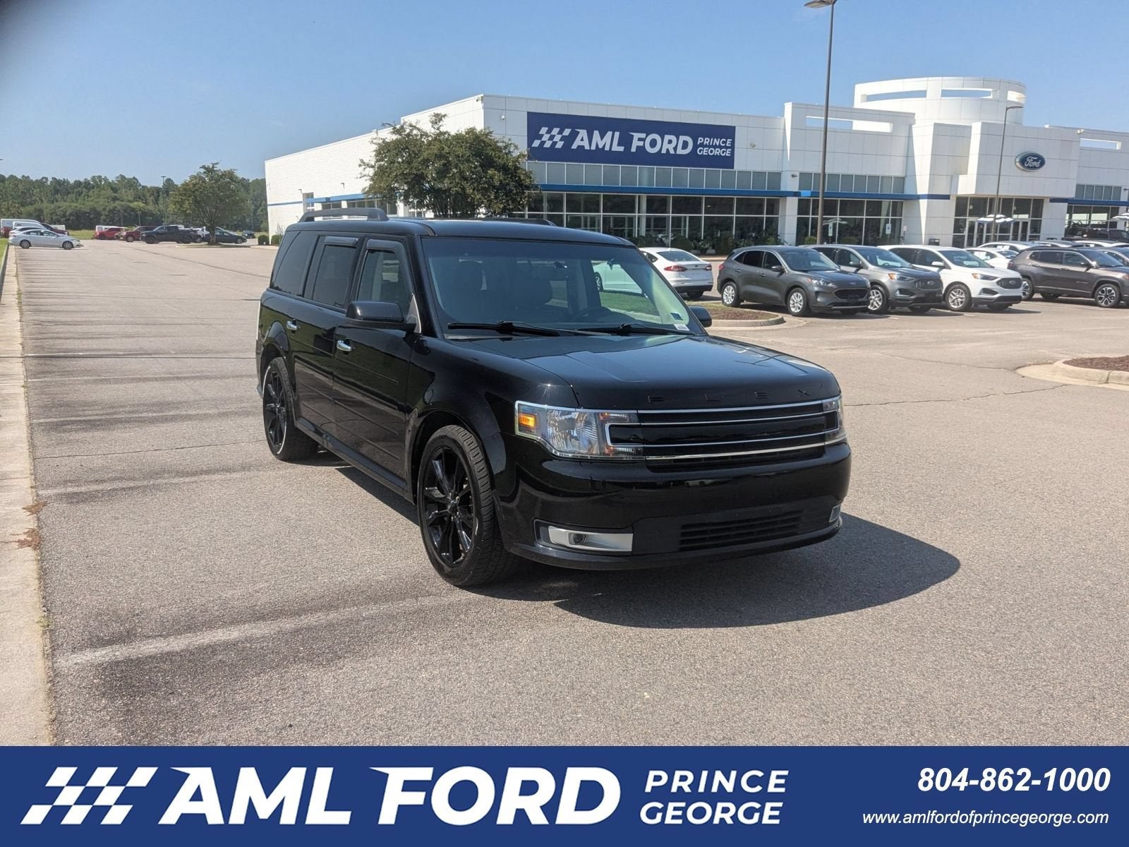 2019 Ford Flex SEL
