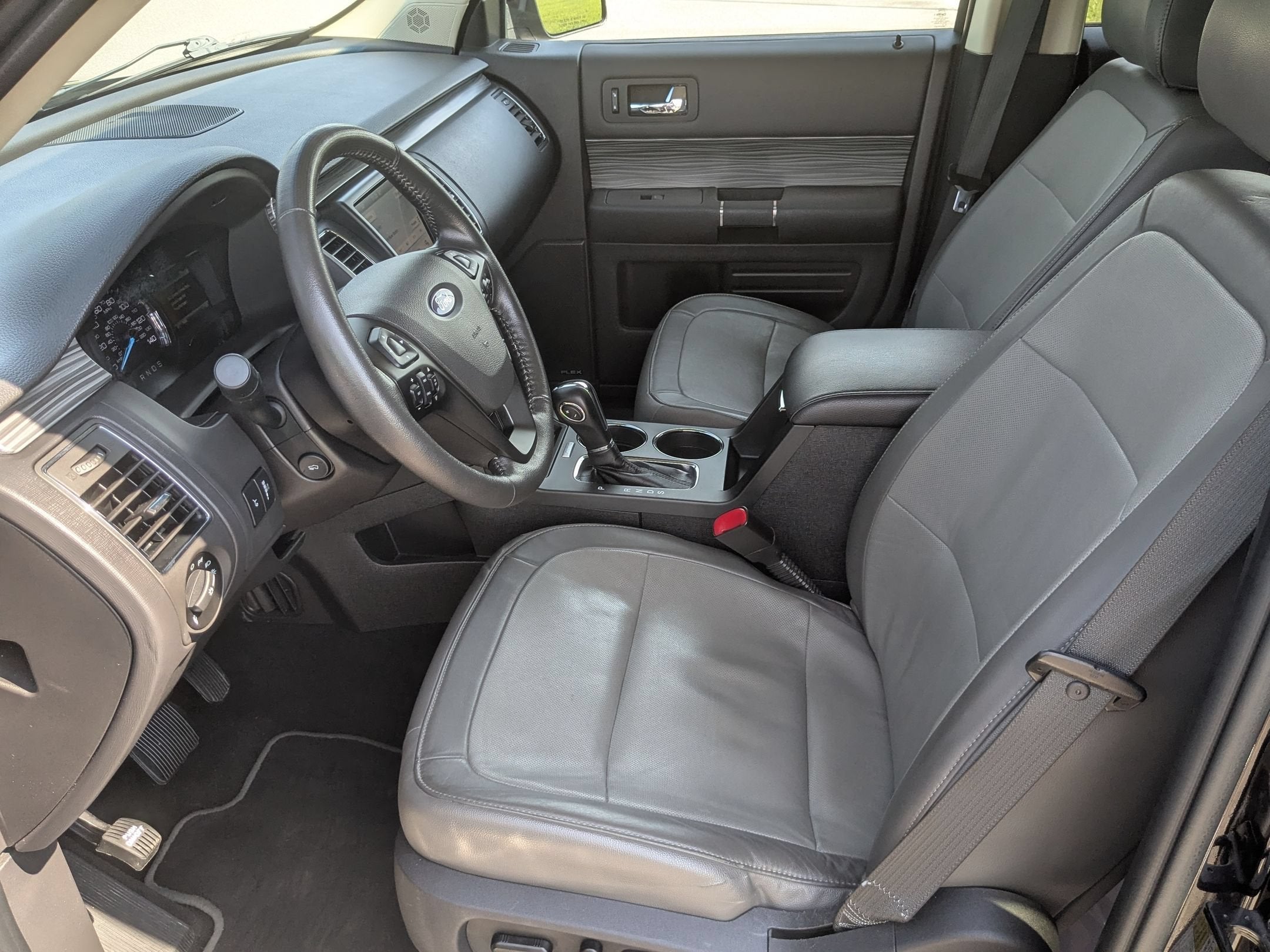 2019 Ford Flex SEL