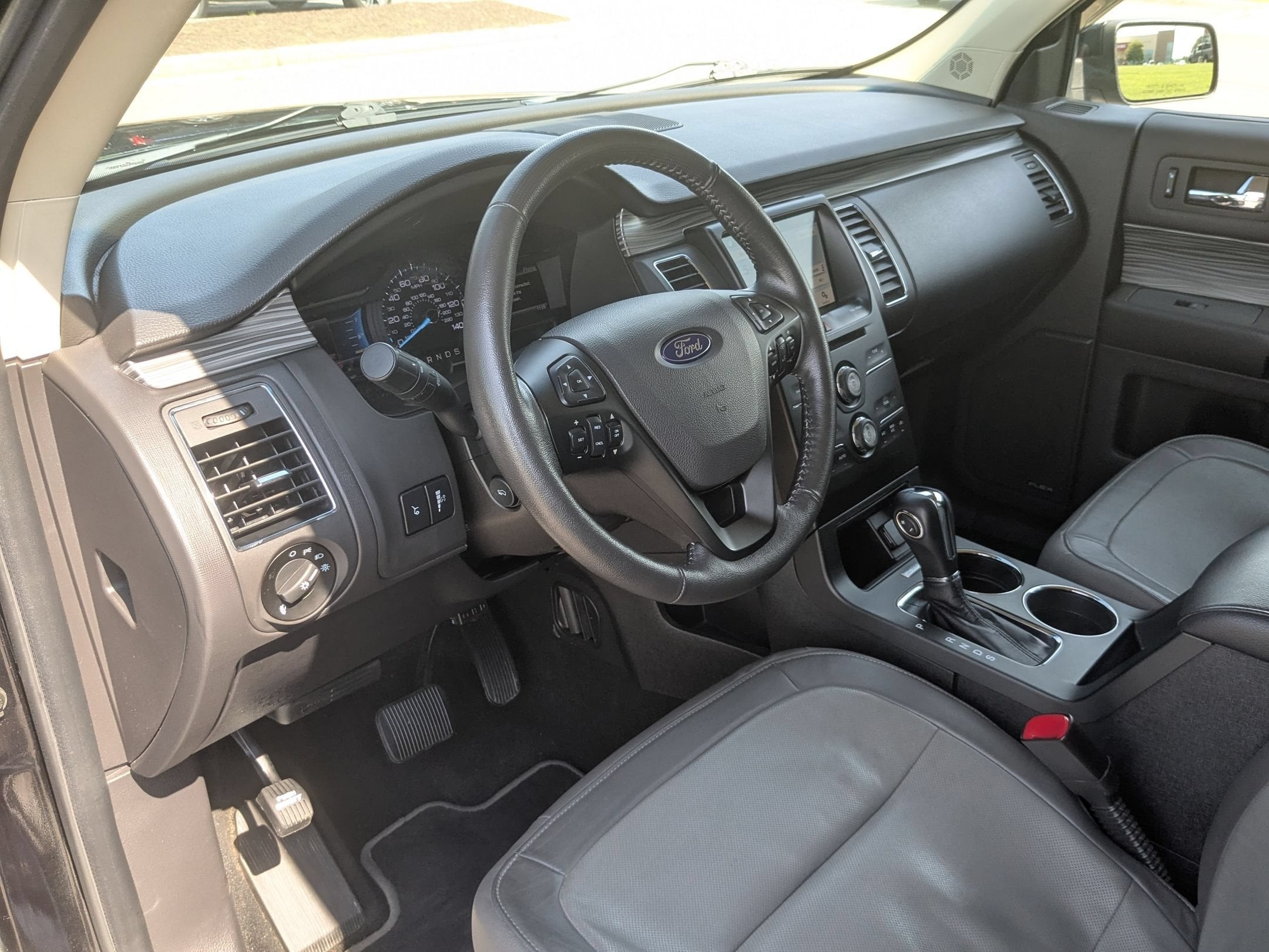 2019 Ford Flex SEL