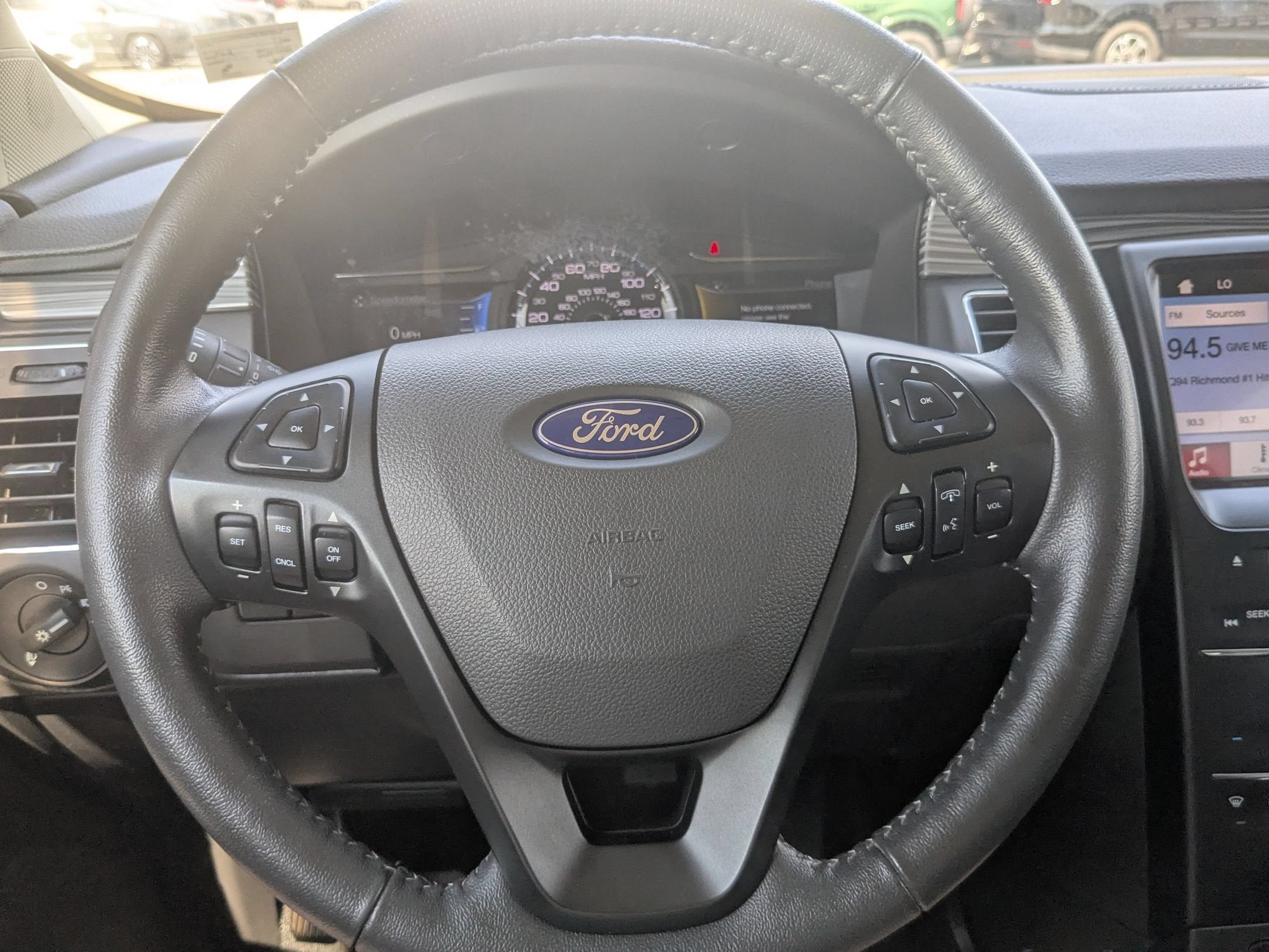 2019 Ford Flex SEL