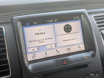 2019 Ford Flex SEL