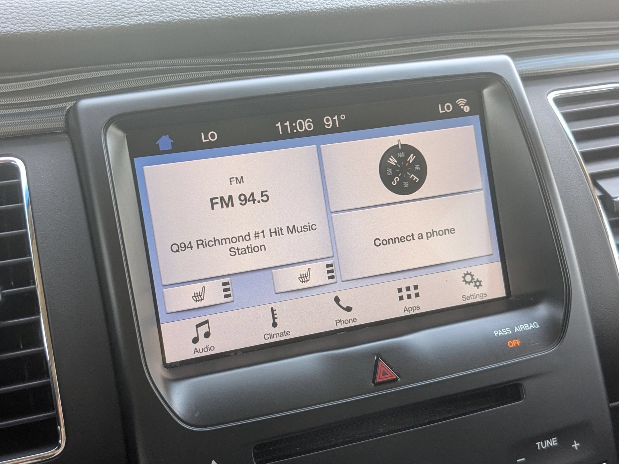 2019 Ford Flex SEL