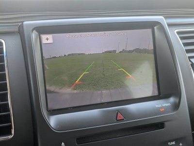 2019 Ford Flex SEL
