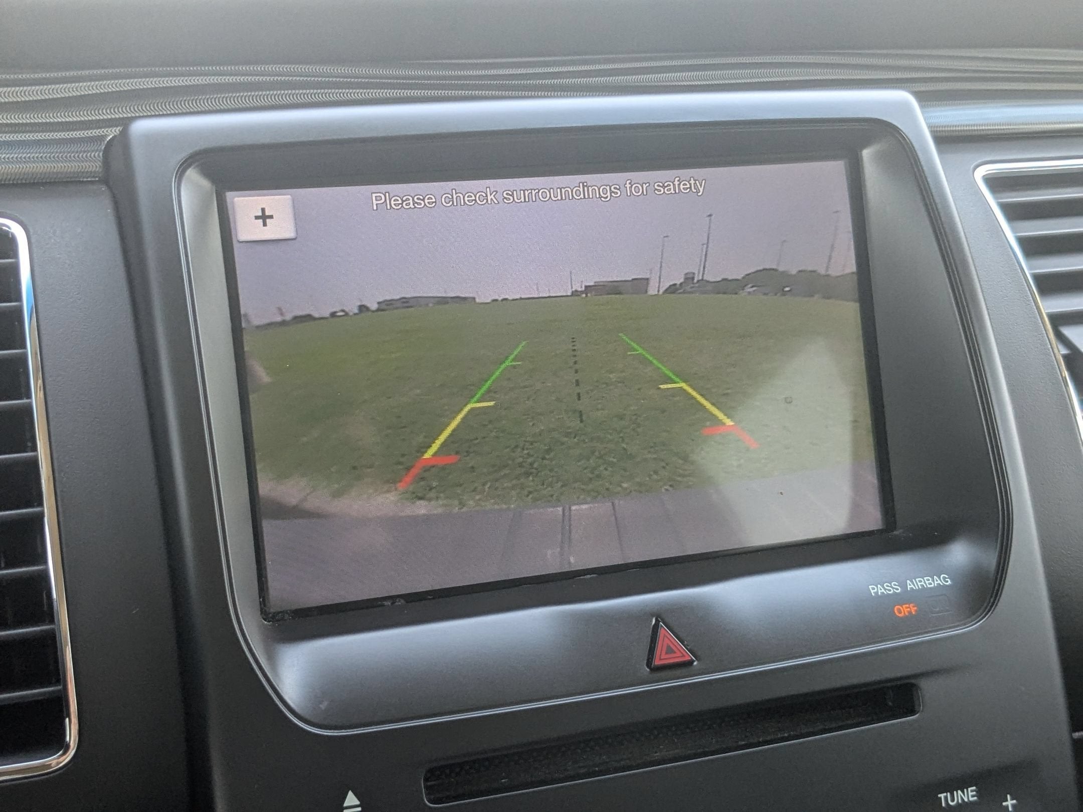 2019 Ford Flex SEL