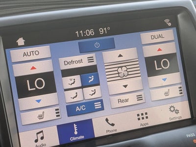 2019 Ford Flex SEL