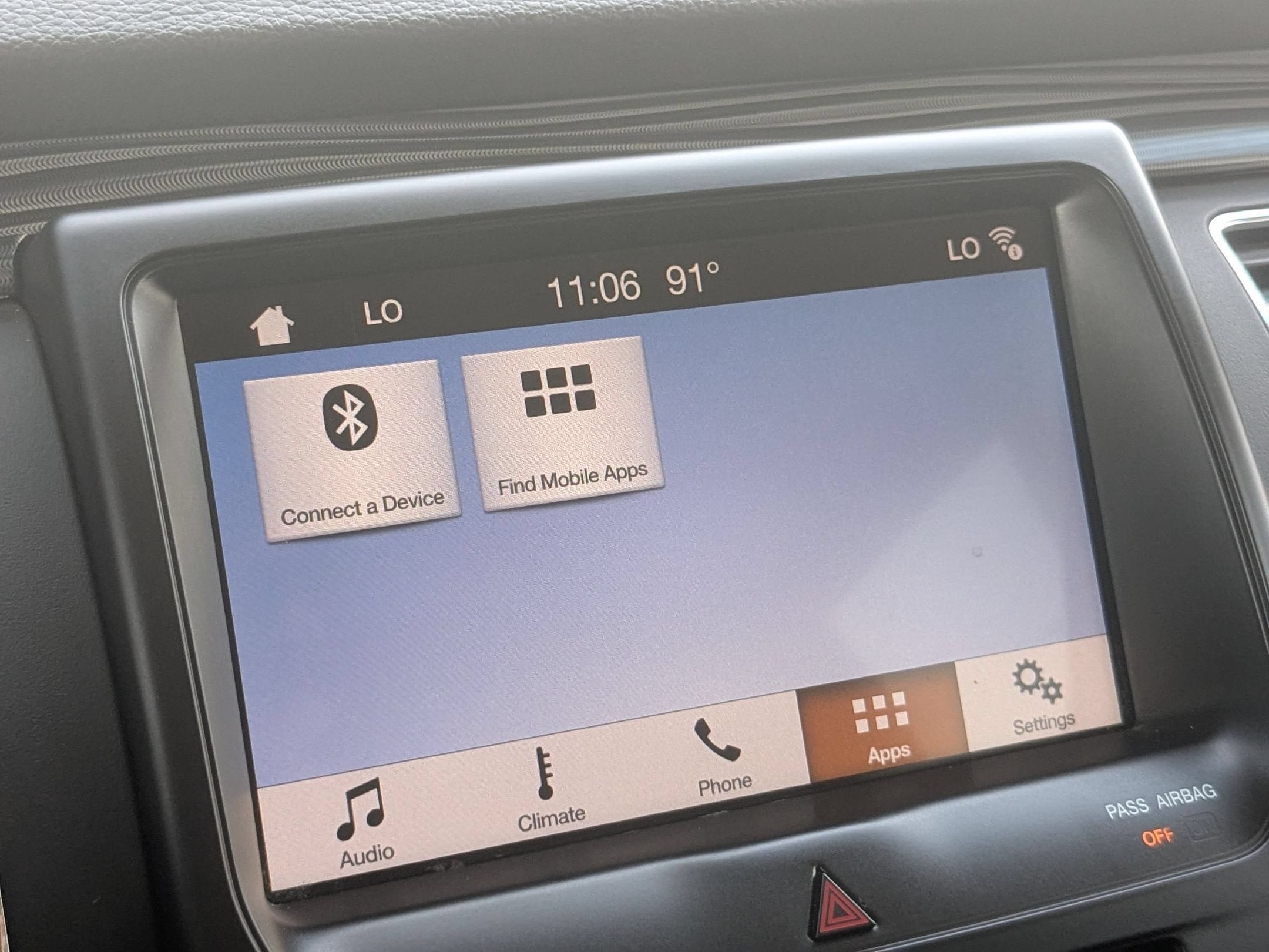 2019 Ford Flex SEL
