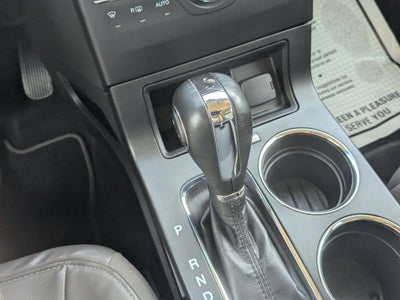 2019 Ford Flex SEL