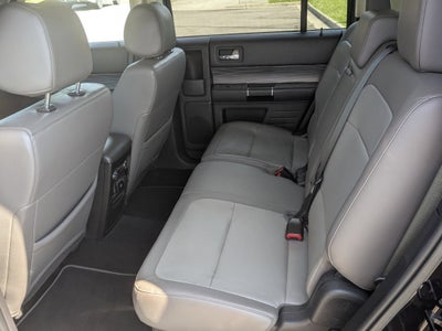 2019 Ford Flex SEL