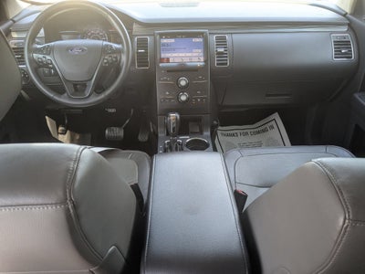 2019 Ford Flex SEL
