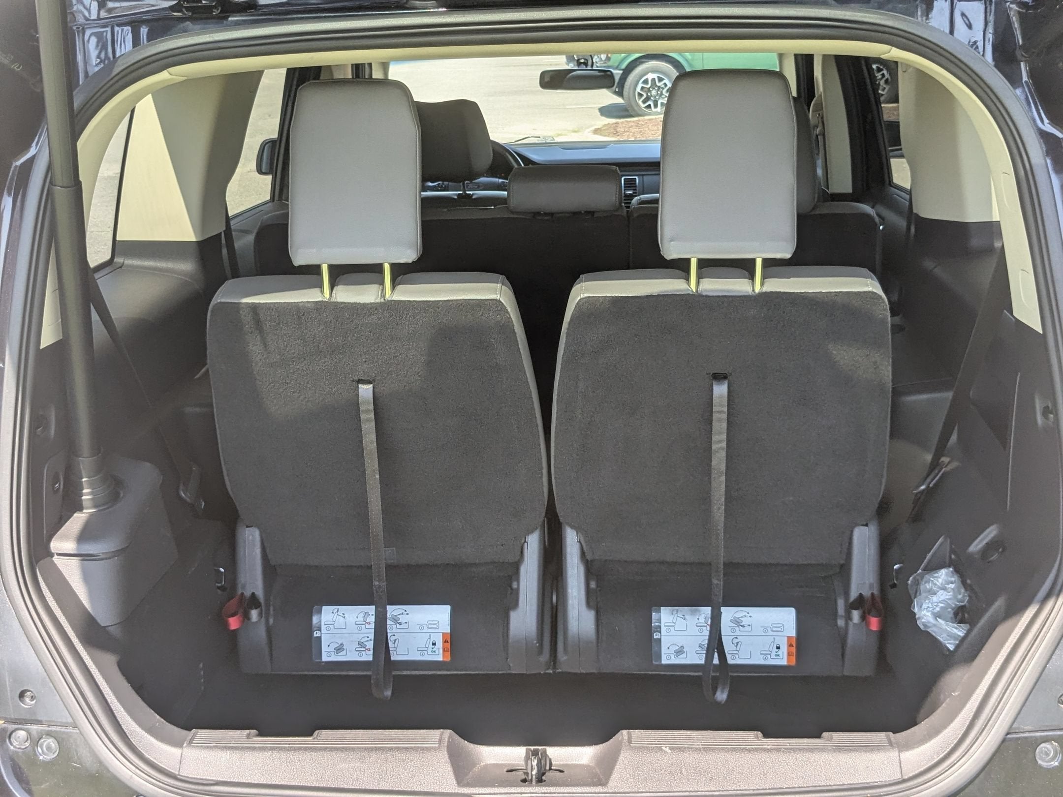 2019 Ford Flex SEL