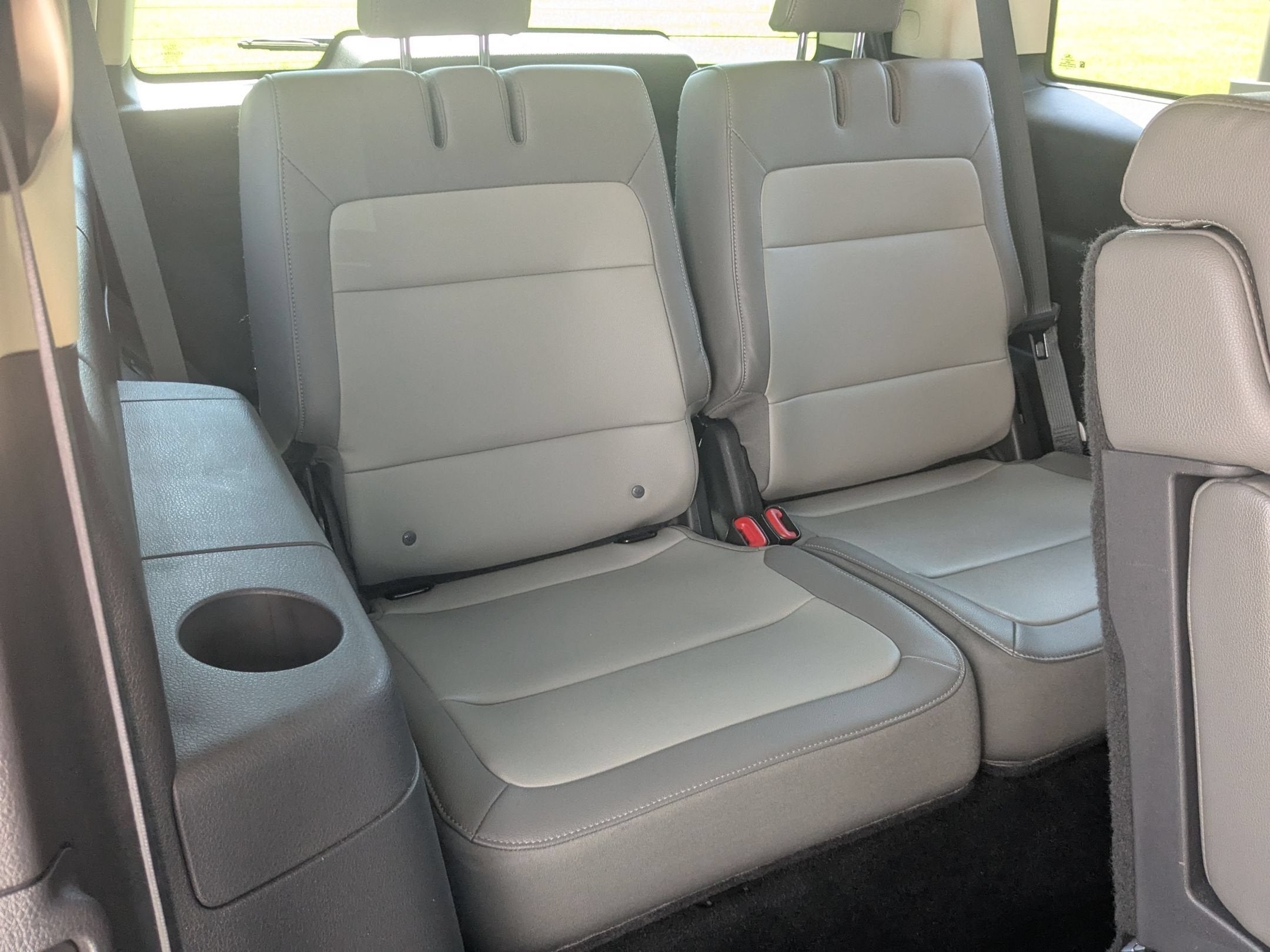 2019 Ford Flex SEL