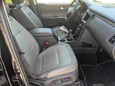 2019 Ford Flex SEL