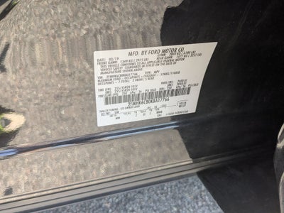 2019 Ford Flex SEL