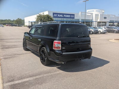 2019 Ford Flex SEL