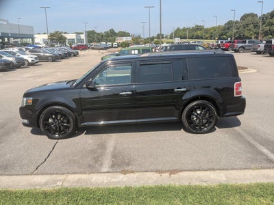 2019 Ford Flex SEL